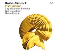 Simcock, Gwilym - Instrumation