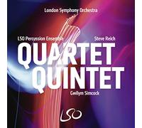 Simcock,Gwilym - Lso Percussion Ensemble: Quartet Quintet