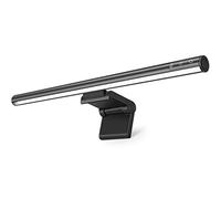 SIMDAO Computer Monitor Lamp, 45cm E-Reading LED Work Lamp, Auto Dimming, 3 Color Modes, Touch Control, Adjustment Monitor Light Bar, Eye-Friendly, Space Saving for Home and Office