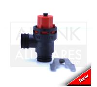 SIME BRAVA DGT 25HE 30HE & 35HE (Genuine) PRESSURE RELIEF VALVE 6040211