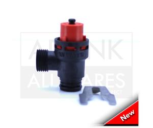 SIME BRAVA DGT 25HE 30HE & 35HE (Genuine) PRESSURE RELIEF VALVE 6040211
