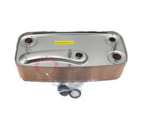 SIME SANITARY EXCHANGER 18 PLATES CE6H03 6281535 WITH GASKETS OR BOILER