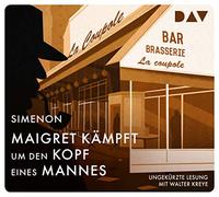 Simenon,Georges - Maigret Kämpft Um Den Kopf Eines Mannes