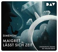 Simenon,Georges - Maigret Lässt Sich Zeit
