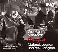 Maigret,Lognon und die Gangster