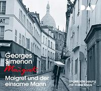 Simenon,Georges - Maigret und der Einsame Mann