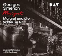 Simenon,Georges - Maigret und die Schleuse Nr.1