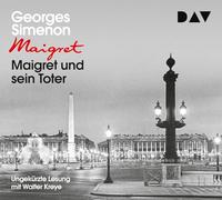 Simenon, Georges - Maigret und Sein Toter