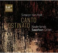 Simeon Ten Holt Simeon Ten Holt: Canto Ostinato (CD) Album (US IMPORT)