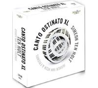 Various Artists – Simeon Ten Holt: Canto Ostinato XL – CD Box Set (US Import)