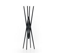 Simetria Coat Rack Black Prostoria - PROSTORIA SIMETRIA SCHWARZ