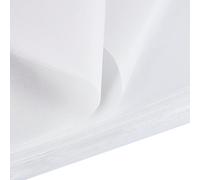 Simetufy 32 Sheets 24" x 36" White Tissue for Gift Bags, Storage, Packaging, Holidays, Birthdays, Weddings, Christmas, DIY Crafts