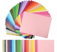 Simetufy 360 Sheets 36 Multicolor Tissue Paper Bulk, 11.5in x 8in Tissue Paper for Gift Bags Decorative, Art Rainbow Tissue Paper for Crafts Floral Birthday Party Festival Tissue Paper Pom Pom