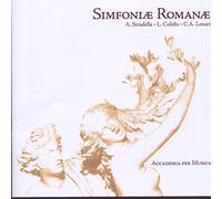 Simfoniae Romanae: Roman Trio Sonatas Before Corelli
