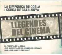 Simfonica Catalunya - Leyendas Del Cine
