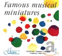Simhah Chamber Collegium - Famous Musical Miniatures