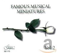 Simhah Chamber Collegium / Levy / Handel / Mozart - Famous Musical Miniatures 2