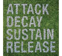 Simian Mobile Disco - Attack, Decay, Sustain, Release [VINYL]