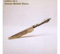Simian Mobile Disco - FABRICLIVE41:Simian Mobile Disco