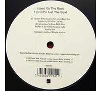 Simian Mobile Disco - It's the Beat [12" VINYL]