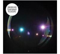 Simian Mobile Disco Temporary Pleasure UK CD album CDLP WEBB216CD Wichita 2009