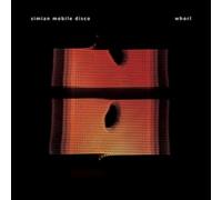 Simian Mobile Disco - Whorl (includes CD of full album) [VINYL]