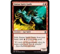 Simian Spirit Guide | Masters 25