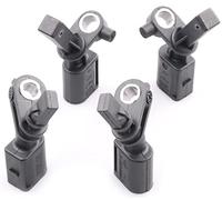 SIMICASE ABS Sensor 4pcs WHT 003 860 WHT 003 861 WHT 003 862 WHT 003 863 ABS Wheel Speed Sensor For VW For Polo 6R 9N ABS Wheel Sensor