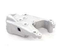 SIMICASE Engine Mounting For Peugeot 307 308 408 2.0 184699 1846 99 Engine Mount Aluminum Case Base Bracket Engine Gearbox Mounting