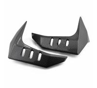 SIMICASE Motorcycle Radiator Cover Side Panel Fairing Cover Fit For Kawasaki For Z1000 2003 2004 2005 2006 For Z 1000 03-06 Chin Fairing Spoiler