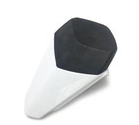 SIMICASE Rear Seat Cover Motorcycle Pillion Rear Fairing Seat Cowl Cover For YZF-R1 For YZF R1 For YZF1000 2015-2023 Blue Black Red Sliver Rear Seat Cowl(WHITE)