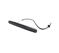 SIMICASE Third Brake Light For Fiat For 500 Convertible 2009-2019 High Mount Brake Light Third Lamp LED 77365246 68140780AA Trailer Light Bar(Black)