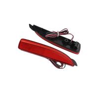 SIMICASE Third Brake Light LED Bumper Reflector lamps Tail Stop Brake Light For Mazda 2 DY For 3 For Axela For 5 CR19 6 Atenz GJ Trailer Light Bar