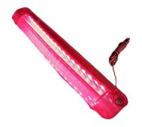 SIMICASE Third Brake Light Rear Third Stop Light High Addtional Warning Lamp 81570-60081 For Toyota For Prado Lc120 For Lexus For GX470 2003-2009 Trailer Light Bar