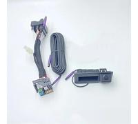 SIMICASE VW Tiguan MK2 Allspace 2016-2023 Dynamic Trajectory Reverse Camera - 1080p LCD, Wide Angle, CAN Bus, IP68 Waterproof