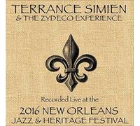 Simien, Terrance / Zydeco Experience - Live at JazzFest 2016