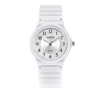 Similar Quartz Unisex Sports Children Thin Watch Silicone Watch for Men Smart Children's Watch The Bracelet, a, standard size