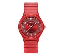 Similar Quartz Unisex Sports Children Thin Watch Silicone Watch for Men Smart Children's Watch The Bracelet, d, standard size