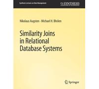 Similarity Joins in Relational Database Systems