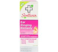 Similasan, Ear Ringing Remedy, Ear Drops, 10 ml (0.33 fl oz)
