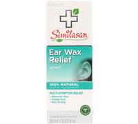 Similasan, Ear Wax Relief, Ear Drops, 0.33 fl oz (10 ml)