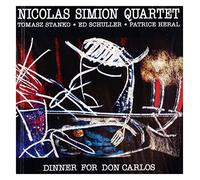 Simion Nicolas - Dinner for Don Carlos