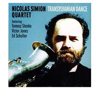 Simion Nicolas - Transylvanian Dance