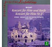 Simion Stanciu - Konzert für Flöte, Harfe und Orchester C-Dur KV 299