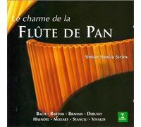 Simion Stanciu - Le Charme de la Flute de Pan