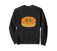 Simit Turkish delicacy Sweatshirt