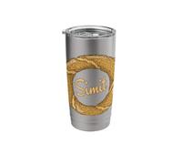 Simit (Turkish Sesame Ring) Stainless Steel Insulated Tumbler