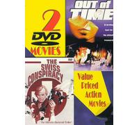 Simitar DVD Cm2ppk - Out of Time & Swiss Conspiracy [DVD] [Region 1] [US Import] [NTSC]