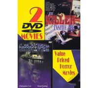 Simitar DVD - Horror Express & Killer Inside Me [DVD] [1973] [US Import]