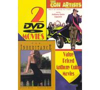 Simitar DVD - The Con Artists/Inheritance [1985] (NTSC) [DVD] [US Import]